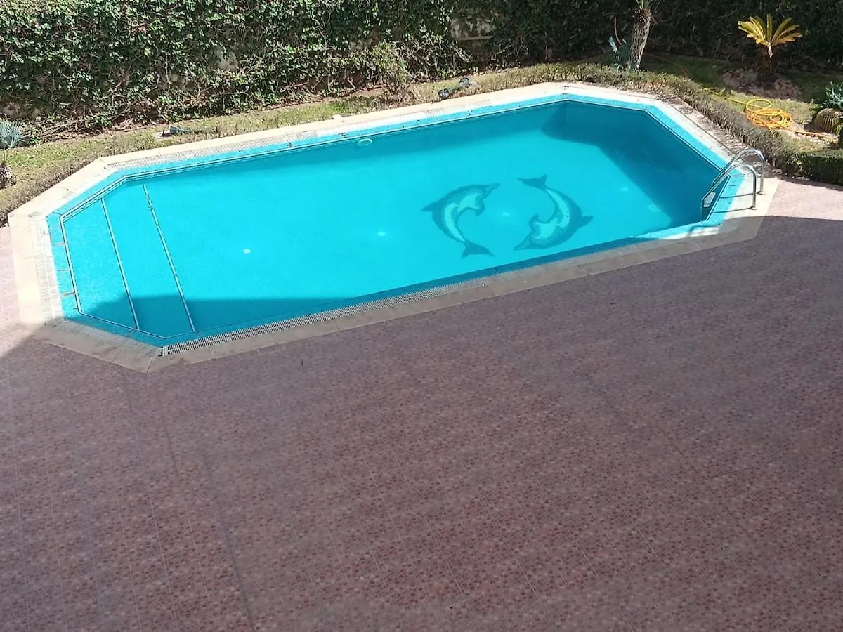 Appartement Entierement Climatise Agádír