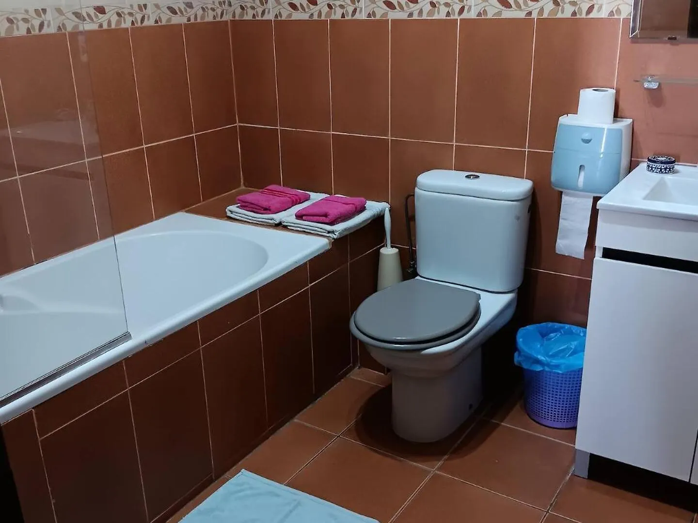Apartmán Appartement Entierement Climatise Agádír