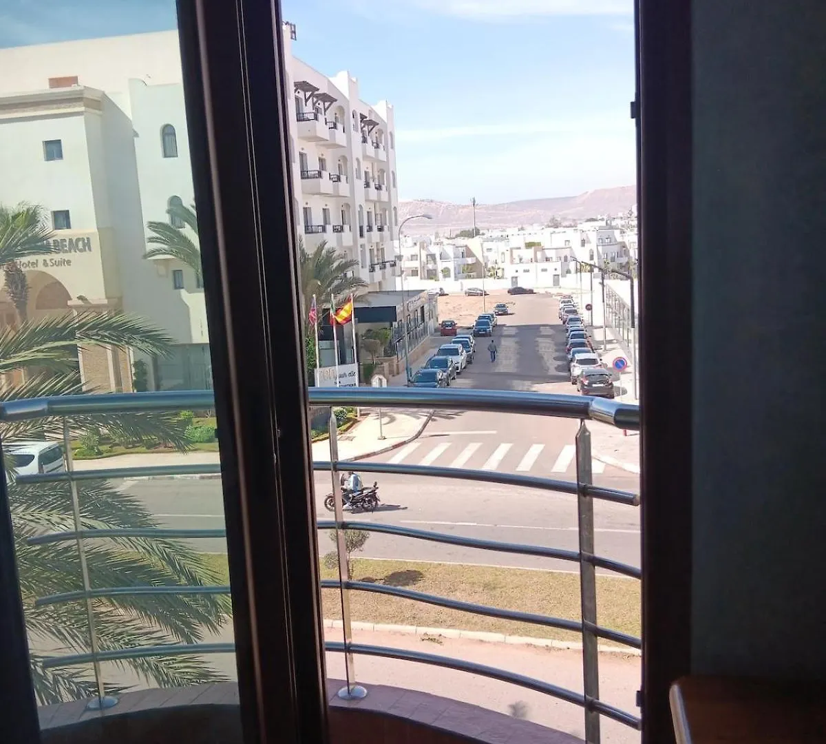 Appartement Entierement Climatise Agadir 0*,