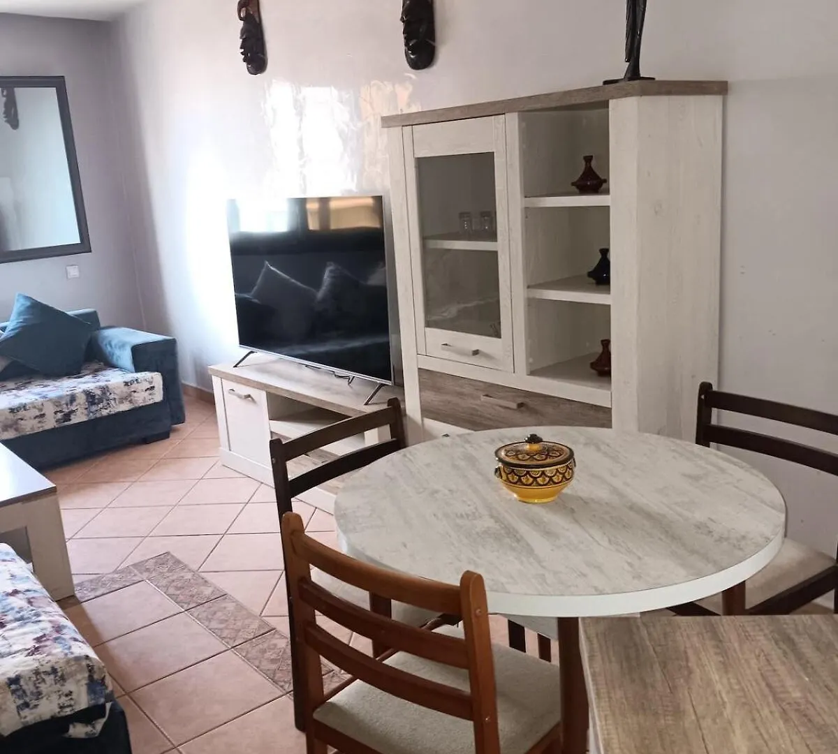 Appartement Entierement Climatise Agadir