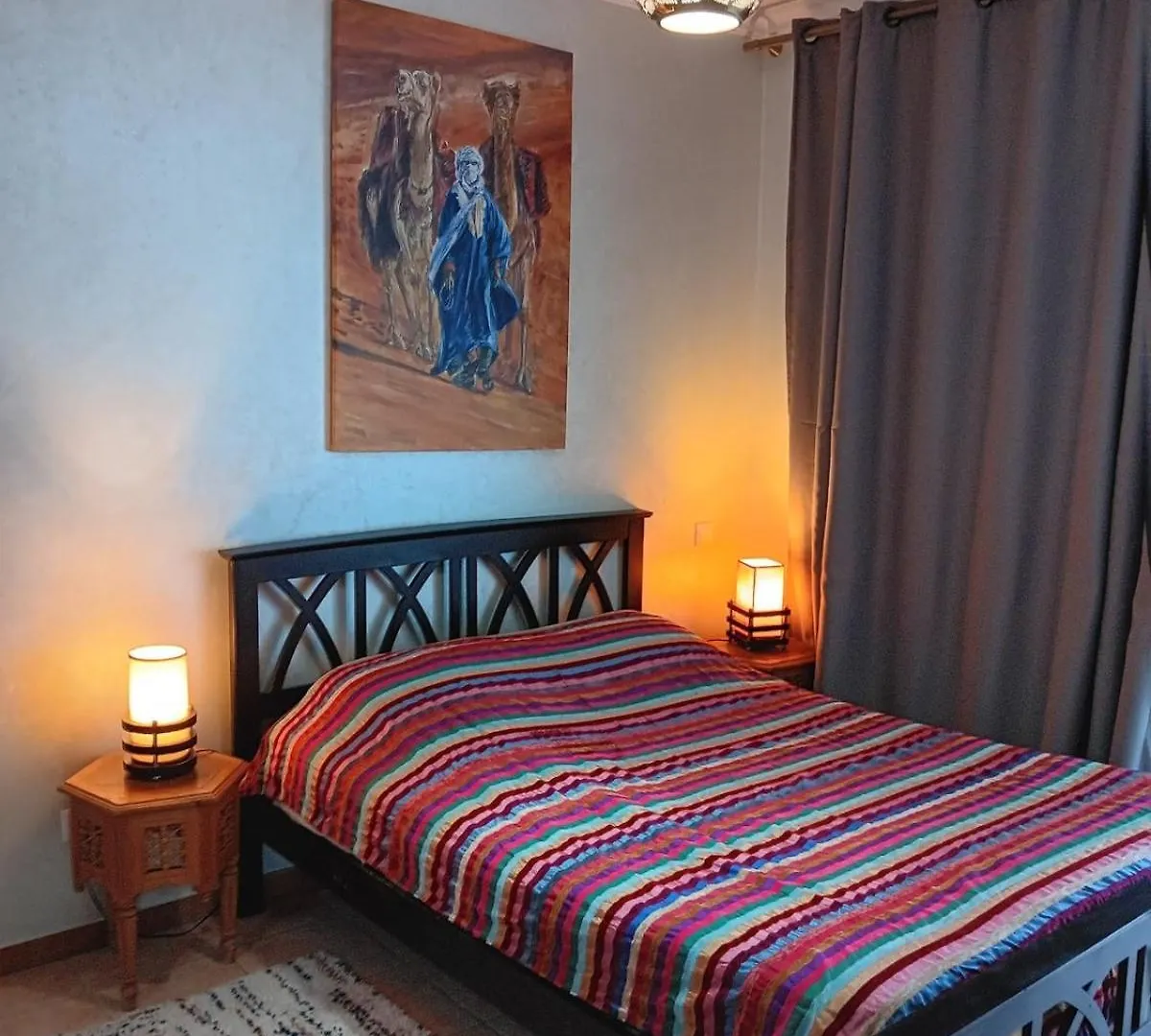Appartement Entierement Climatise Agadir