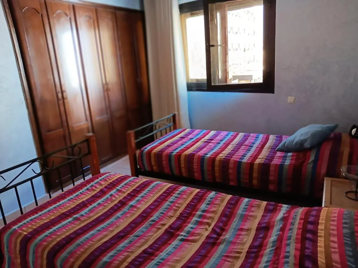 Appartement Entierement Climatise Agadir 0*,  Marokko