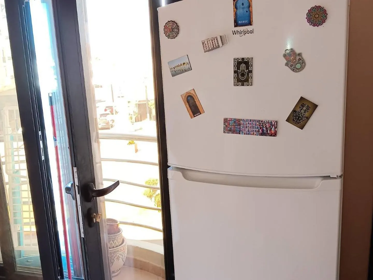 Appartement Entierement Climatise Agadir
